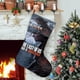 thumbnail image 1 of Calcetín de Navidad The Last of Us Desmarcar 54cm x 38cm, 1 of 5