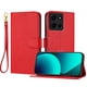 thumbnail image 1 of Funda Cartera para Motorola Moto G Stylus 5G 2025 Tarjetero Soporte Magnético y Correa Rojo, 1 of 5