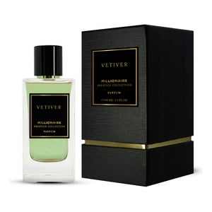 Davis - Millionaire Prestige Parfum Vetiver 100Ml