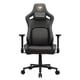 thumbnail image 2 of Silla Gamer Profesional Cougar Defensor Gold, Soporte PushBack, Reposabrazos 4D, Tapizado Premium, 2 of 5