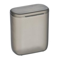 Magideal - Caja De Almacenamiento De Cables Contenedor De Almacenamiento De Cables Accesorio Multiuso Estuche De Gestión De Cables Para Cable Auriculares Dormito Gris Mate