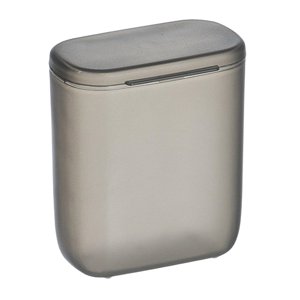 Magideal - Caja De Almacenamiento De Cables Contenedor De Almacenamiento De Cables Accesorio Multiuso Estuche De Gestión De Cables Para Cable Auriculares Dormito Gris Mate