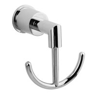 Stretto - Percha Doble Toalla Sl