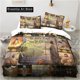 thumbnail image 1 of v563 Bed Sheets Jesus Christ Church Mary Christian Religious Bedding Set Boys Girls Twin Queen King Size Duvet Cover Pillowcase Bed boys Adult 3-Piece Bedding Set (1 Duvet Cover + 2 Pillow Shams) Bed, 1 of 5