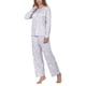 thumbnail image 2 of Pijama Star Mujer 8676, 2 of 3