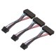 thumbnail image 3 of 3Pcs ATX 24 pines hembra a 12 pines Convertidor macho Cable de alimentación para Acer, 3 of 5