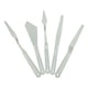 thumbnail image 1 of Espátula Plástica 5 Piezas Para Pintura, 1 of 2