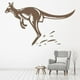 thumbnail image 2 of Decomural Kangaroo Australian Animals WS-32724, 2 of 2