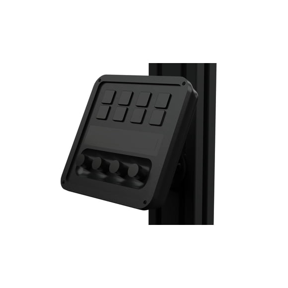 Soporte para Stream Deck para simulador de carreras Pro Sim Racing