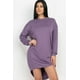 thumbnail image 4 of Vestido Acogedor de Corte Alto y Bajo, 4 of 12