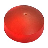 Magideal - Punta De Taco De Billar Repuesto Para Snooker Accesorios De Billar Punta De Taco Profesional Acrílico Resistente Fácil De Instalar Adecuada Para Jugad Rojo