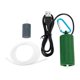 thumbnail image 5 of Filtro De Acuario USB Bomba De Aire De Oxígeno Para Tanque De Pesca Ultra Silencioso Army Green, 5 of 5