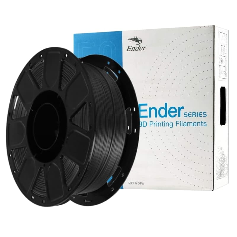 Ender - Filamento Pla Negro 1kg | Filamentos