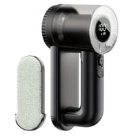 Xusx111 - Afitadora De Tela Eléctrica Y Eliminador De Peluche, Recargable Portátil De 3 Velocidades Led Pantalla Digital Suéter Desfuzador Para Ropa, Sofá, Ropa De Cama - Elimina Peluche, Peluche, Pel