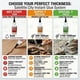 thumbnail image 4 of Pegamento instantáneo CA Satellite City Hot Stuff Thin 2 oz paquete de 2, 4 of 4