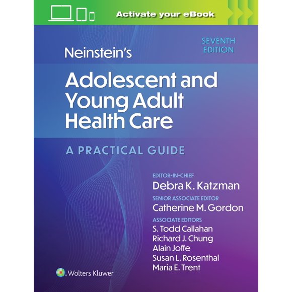 Libro WOLTERS KLUWER HEALTH: Guía de Neinstein
