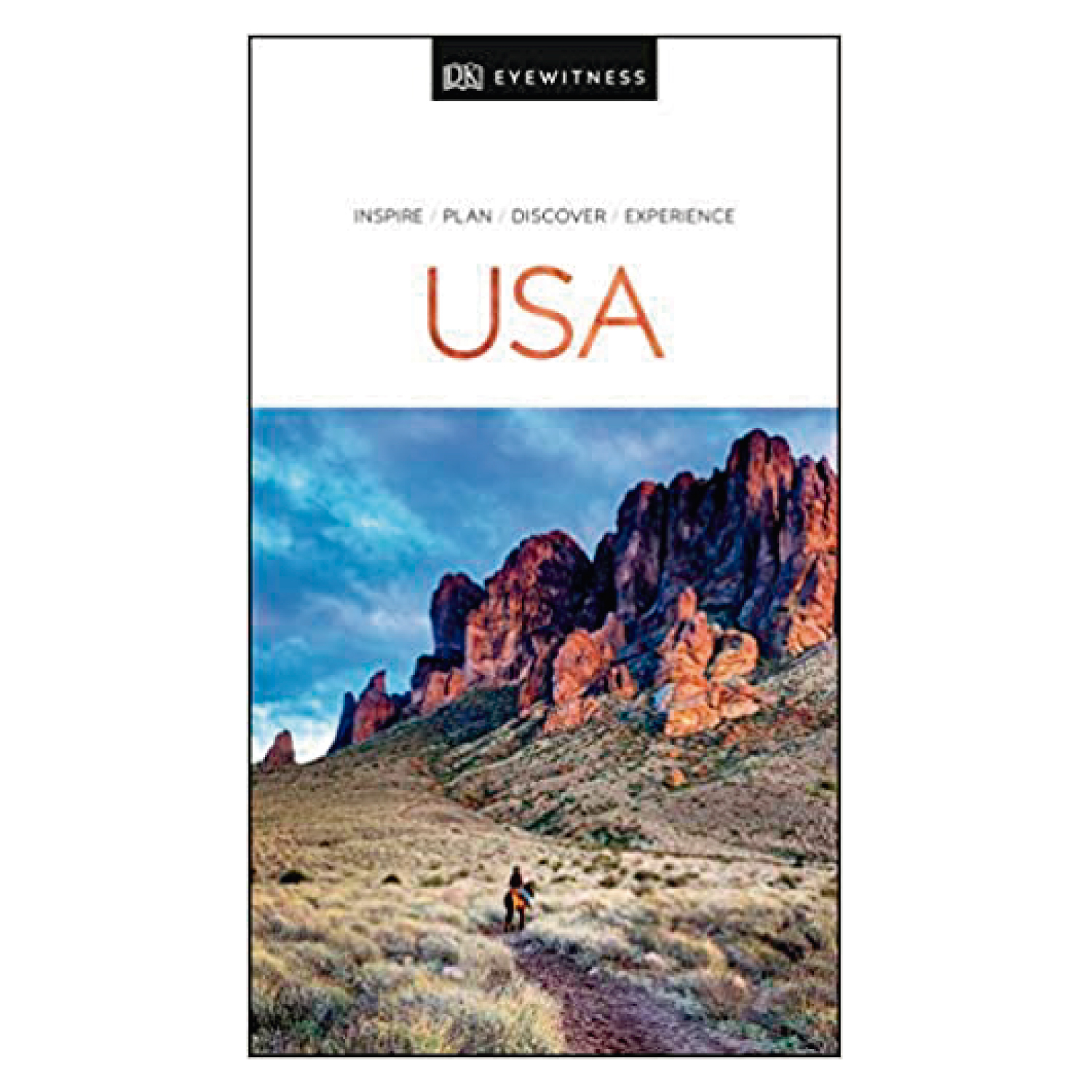 Editorial Dorling Kindersley - Libro Usa