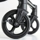 thumbnail image 5 of Coche de Paseo City Reversible con Bandeja Negro, 5 of 10