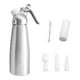 thumbnail image 3 of Sifon Crema Batida Dispensador Chantilly De Acero Inoxidable, 3 of 4