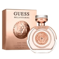 Guess Bella Vita Rosa Edt 100Ml Mujer