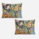 thumbnail image 2 of Bravest Woriors 3-Piece Bedding Set For Kids Boys Girls Adult Cartoon Warm Cute Fashion Holiday Present Gift Bed Sheets, 2 of 5