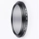 thumbnail image 2 of Filtro Nd Variable Nd2-nd400 43mm, 2 of 2