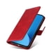 thumbnail image 4 of Funda Billetera para Xiaomi 12 Lite con Porta Tarjetas y Soporte Ajustable Rojo, 4 of 6