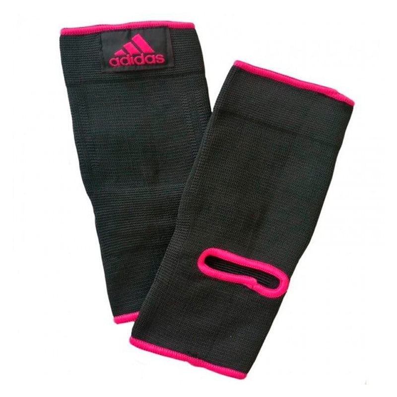 Adidas - Tobillera Black/shock Pink Ta Xs