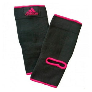 Adidas - Tobillera Black/Shock Pink Ta Xs