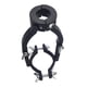 thumbnail image 1 of Adaptador De Broca Para Orificios Cuadrados, Resistente, Accesorio Para Máquina Perforadora, Prensa De Taladro, Color Negro, 1 of 5
