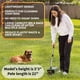 thumbnail image 4 of Dog Pooper Scooper Neater Pet Brands Lift N' Bag 2.0 con bolsa, 4 of 9