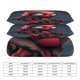 thumbnail image 2 of Avengers Deadpool Boys Comforter Set Twin Size,Bedding Set Kids Young Man Video Down Comforter for Teen Child Room Decor Black Red Classic Retro Gaming Quilted Duvet Set with Pillowcase Bed Sheets, 2 of 5