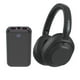 thumbnail image 1 of Auriculares con cancelación de ruido Sony WHULT900N-B ULT negros, 1 of 3