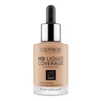 Catrice - Base Maquillaje Hd Rosy Ash Tono Beige