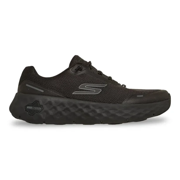 Zapatilla Hombre Go Walk Cushioning Flex Negro Skechers