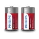 thumbnail image 1 of Pack 2 Pilas Alcalinas LR20 1.5V Dx2 Philips, 1 of 2