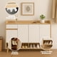 thumbnail image 4 of Zapatero Mueble Moderm 4 Puertas y Cajón 143CM, 4 of 6