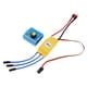 thumbnail image 1 of XXD 30A RC Controlador De Velocidad Sin Escobillas ESC + Servo Tester Para Multicóptero Con Radio Control, 1 of 3