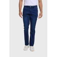 Fashionspark - Jeans Hombre Slim Azul - Ix