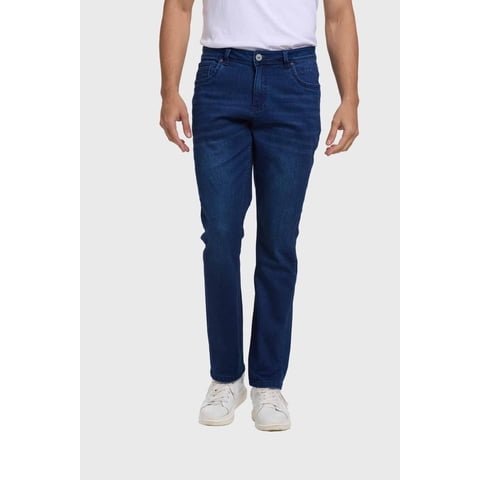 Fashionspark - Jeans Hombre Slim Azul - Ix