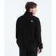thumbnail image 4 of Campera de fleece negra para hombre The North Face Glacier con cierre, 4 of 8