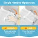thumbnail image 5 of Toilet Lock Baby Para Seguridad Infantil (paquete De 2), 5 of 8