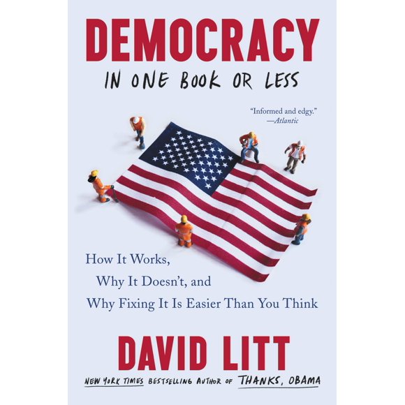 Ecco – Democracia en un libro o menos