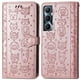 thumbnail image 2 of Funda Cartera FOXDOCK para Realme C65 , Flip PU con Relieve de Gatos y Perros, Tarjetero y Soporte, 2 of 6
