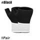 thumbnail image 1 of 2PC Elastic Wrist Support with Strap Wrist Compression Wrap Adjustable Wrist Strap Relieves Pain Tendonitis Personal Health Care, 1 of 3
