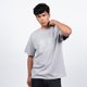 thumbnail image 1 of Polera Hombre Colo Colo Urbano Gris Escudo Gris, 1 of 6