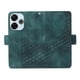 thumbnail image 5 of Carcasa FOXDOCK Xiaomi Poco M6 4G de cuero PU, diseño acolchado clásico, protección contra caídas y rayones, 5 of 5