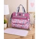 thumbnail image 2 of Bolso Pañalera Maternal Rosado Con Mudador Portátil, 2 of 6