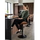 thumbnail image 2 of Banco Alto Cocina Ergonómico Confort Elegante Hogar LAU, 2 of 3