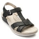 thumbnail image 3 of Sandalia Mali Black Chancleta, 3 of 3